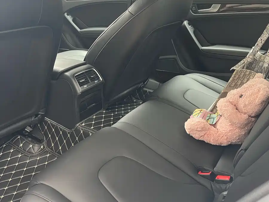 Used Audi A4L 2015 35 TFSI automatic standard