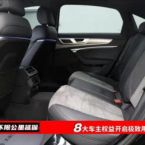 Used Audi A6L 2024 45 TFSI Premium Dynamic Model