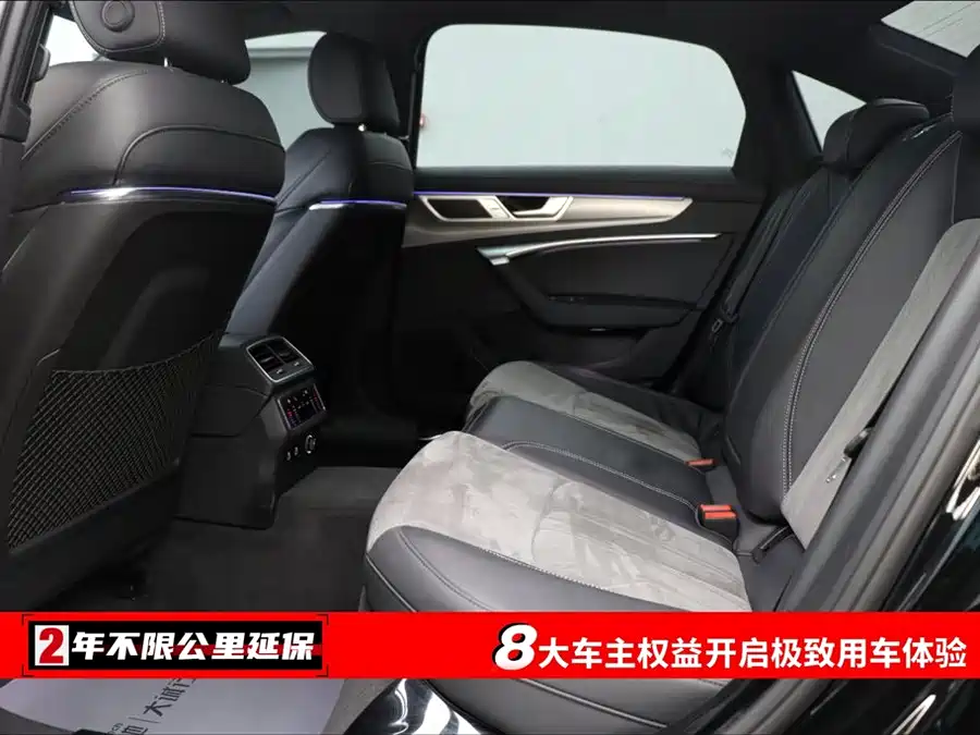 Used Audi A6L 2024 45 TFSI Premium Dynamic Model