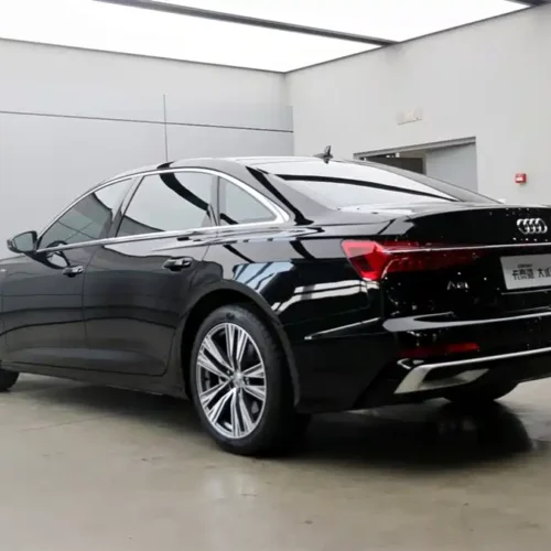 Used Audi A6L 2024 45 TFSI Premium Dynamic Model