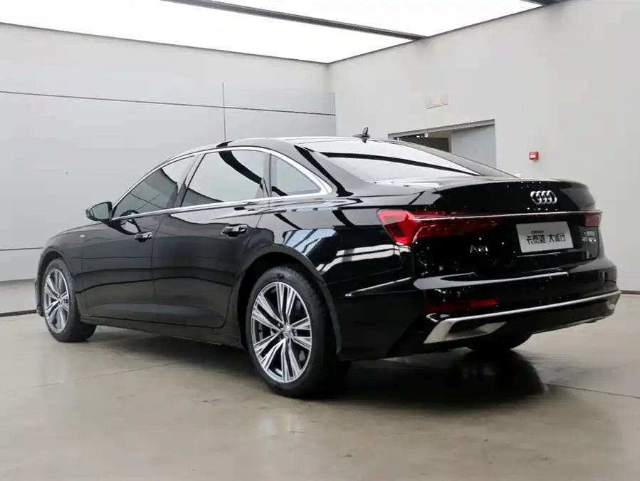 Used Audi A6L 2024 45 TFSI Premium Dynamic Model