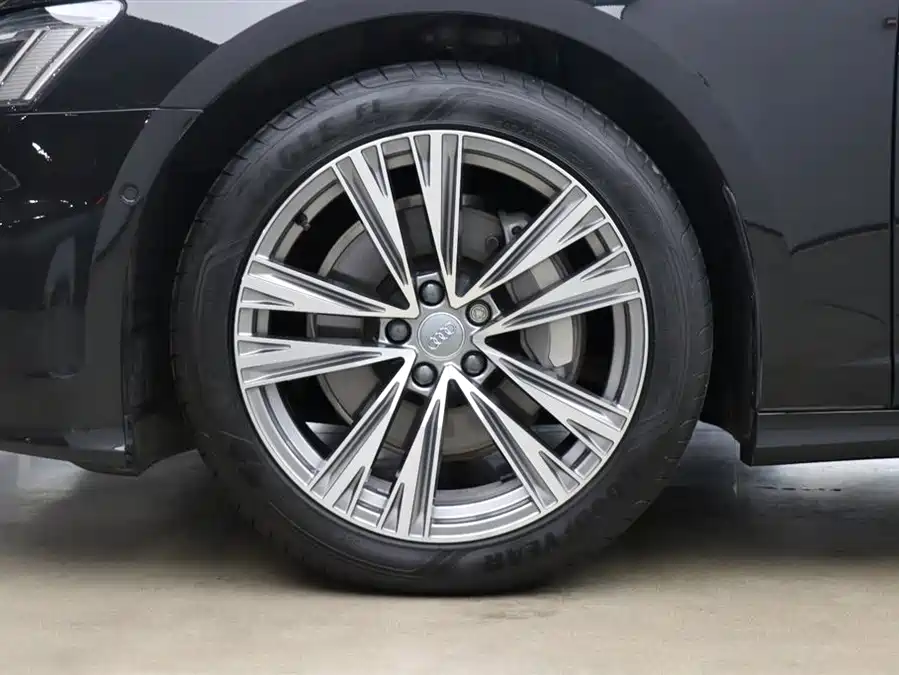 Used Audi A6L 2024 45 TFSI Premium Dynamic Model