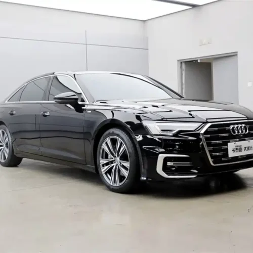 Used Audi A6L 2024 45 TFSI Premium Dynamic Model