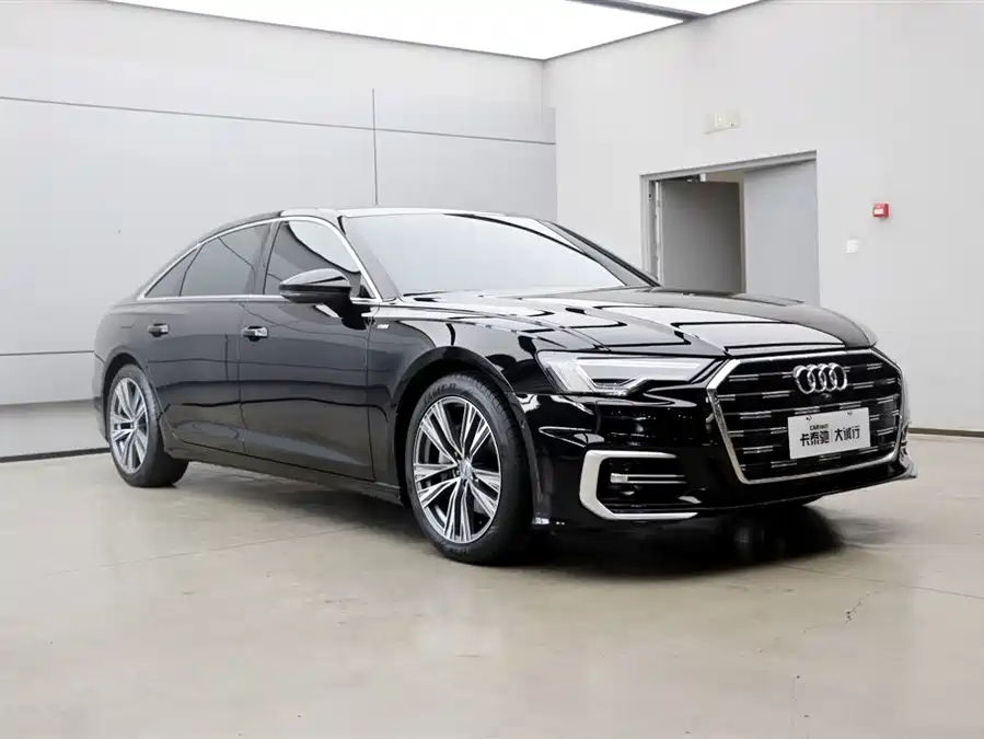 Used Audi A6L 2024 45 TFSI Premium Dynamic Model