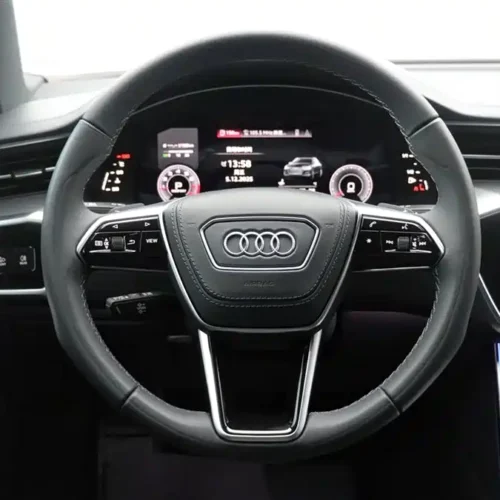 Used Audi A6L 2024 45 TFSI Premium Dynamic Model