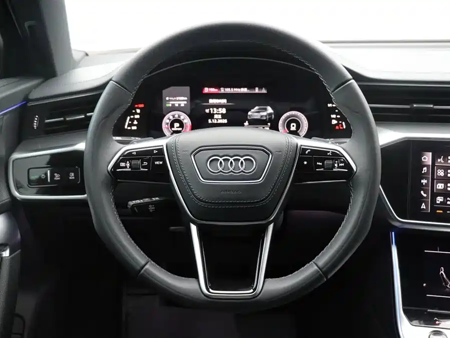 Used Audi A6L 2024 45 TFSI Premium Dynamic Model