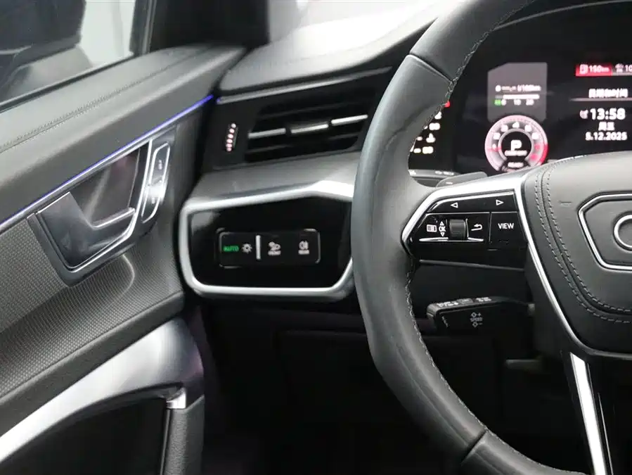 Used Audi A6L 2024 45 TFSI Premium Dynamic Model