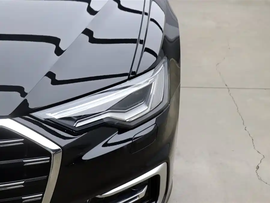 Used Audi A6L 2024 45 TFSI Premium Dynamic Model