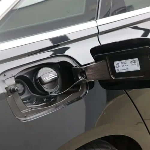 Used Audi A6L 2024 45 TFSI Premium Dynamic Model