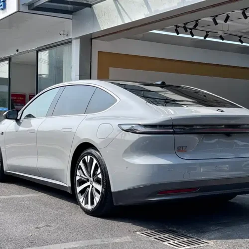 Used NIO ET7 2022 model 100kWh first edition