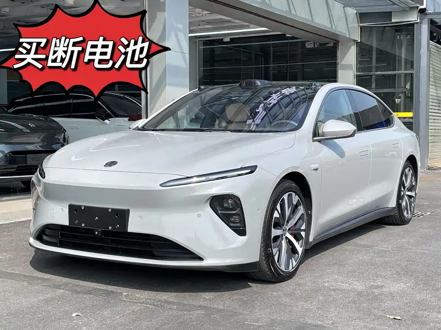 Used NIO ET7 2022 model 100kWh first edition