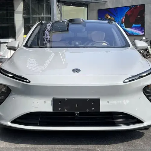 Used NIO ET7 2022 model 100kWh first edition