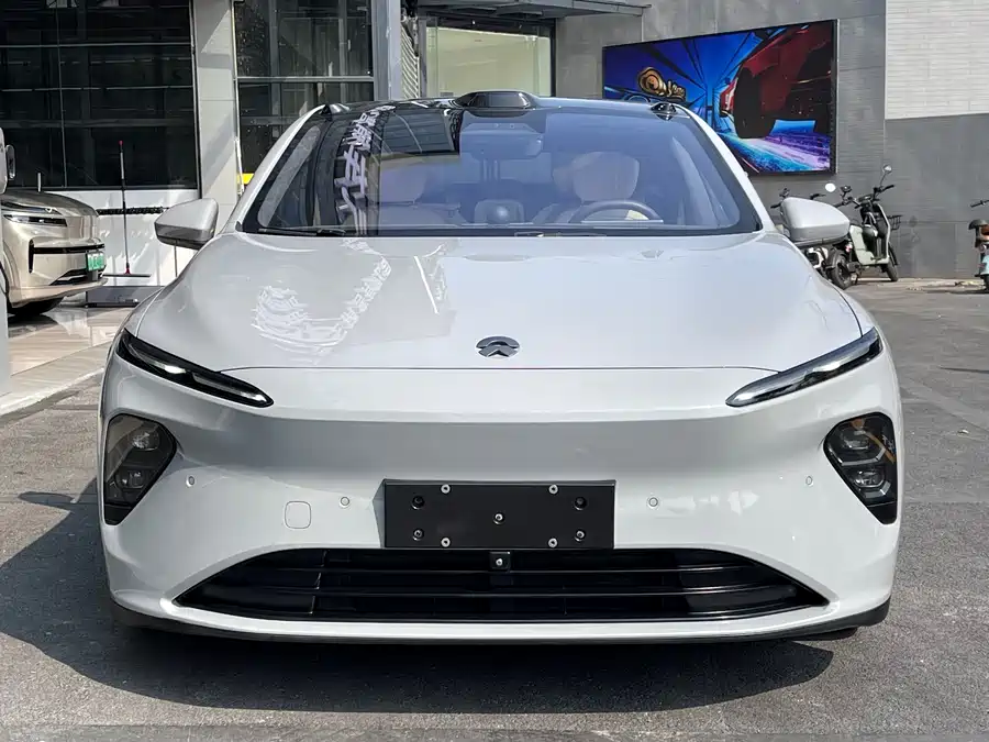 Used NIO ET7 2022 model 100kWh first edition