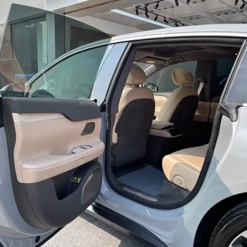 Used NIO ET7 2022 model 100kWh first edition