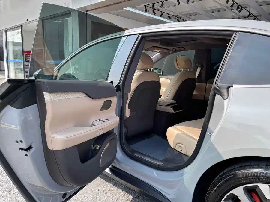 Used NIO ET7 2022 model 100kWh first edition