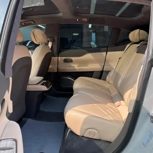 Used NIO ET7 2022 model 100kWh first edition