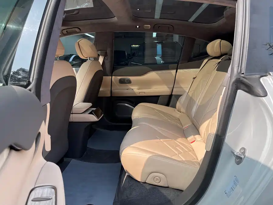 Used NIO ET7 2022 model 100kWh first edition