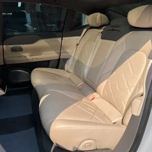 Used NIO ET7 2022 model 100kWh first edition