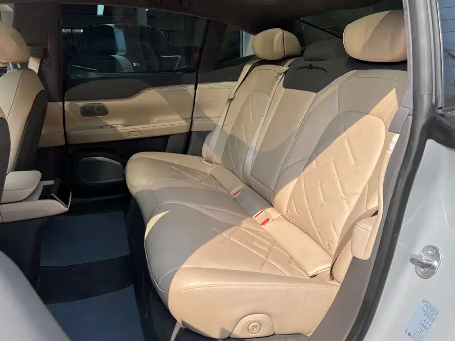 Used NIO ET7 2022 model 100kWh first edition