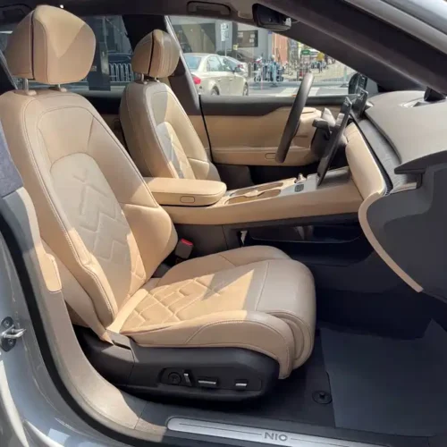 Used NIO ET7 2022 model 100kWh first edition