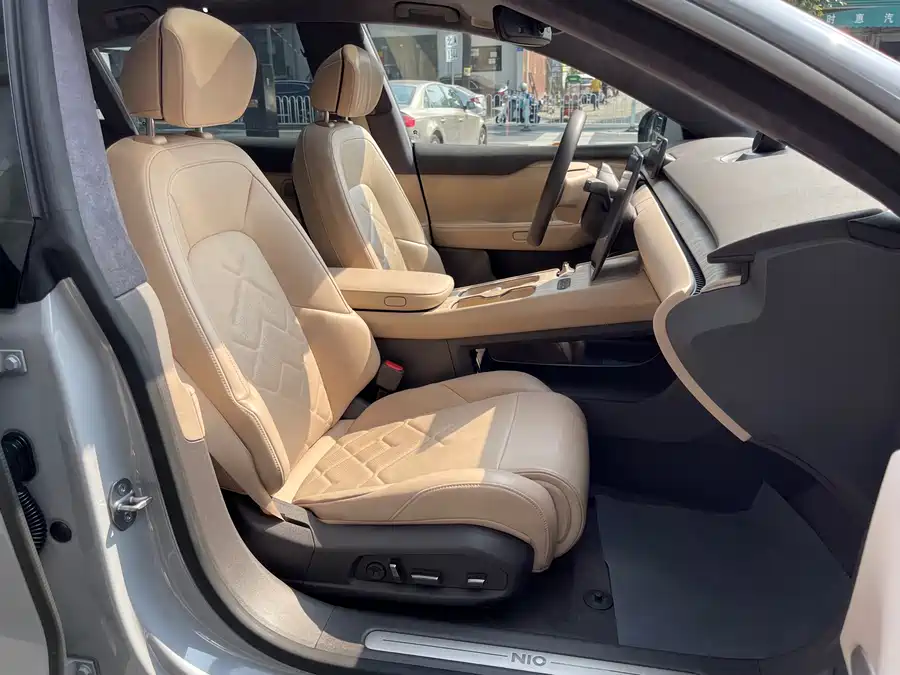 Used NIO ET7 2022 model 100kWh first edition