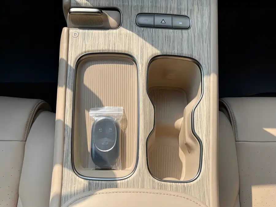 Used NIO ET7 2022 model 100kWh first edition