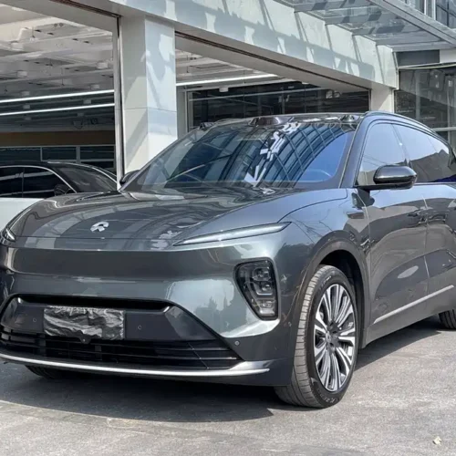 Used NIO ES8 2023 model 75kWh