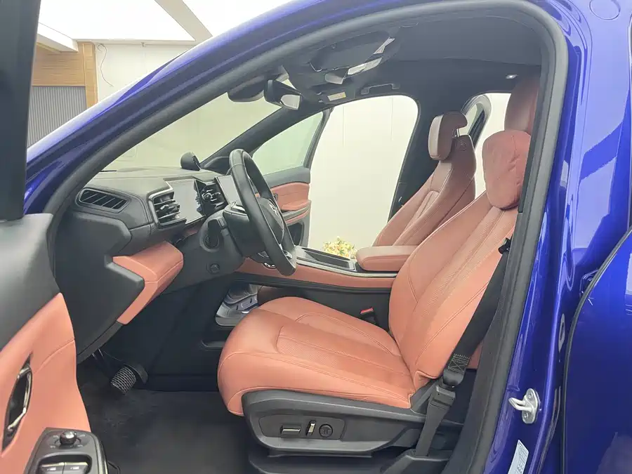 Used NIO EC6 2020 615KM Performance Edition