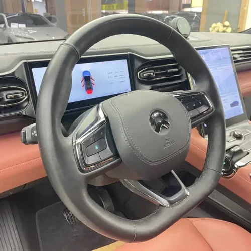 Used NIO EC6 2020 615KM Performance Edition