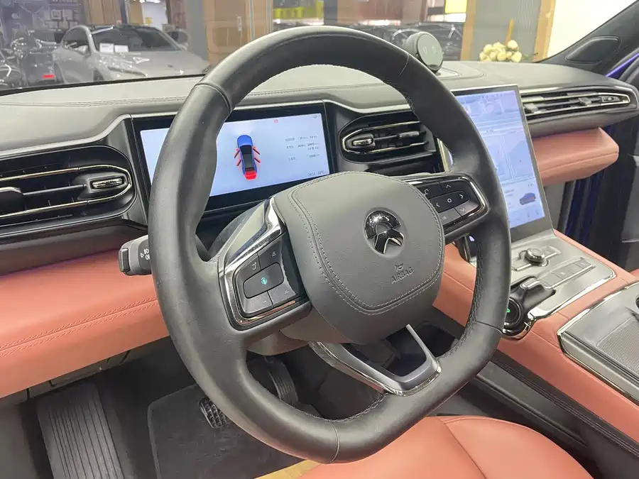 Used NIO EC6 2020 615KM Performance Edition