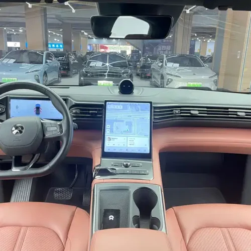 Used NIO EC6 2020 615KM Performance Edition