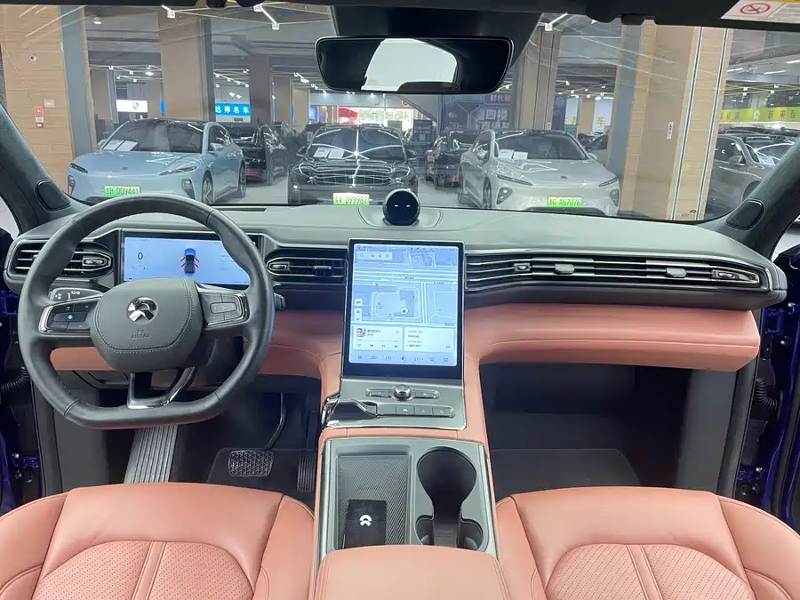 Used NIO EC6 2020 615KM Performance Edition