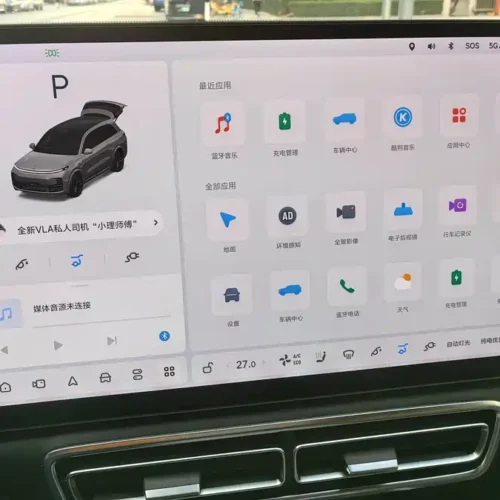 Used Li Auto L8 2023 Max