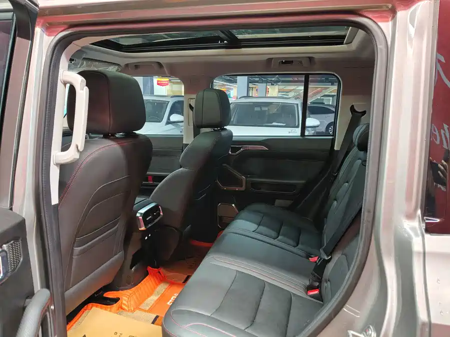 Used Jietu Traveler 2023 1.5T 2WD Discovery PRO