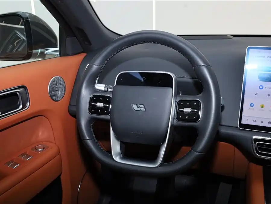 Used Li Auto L9 2024 Ultra