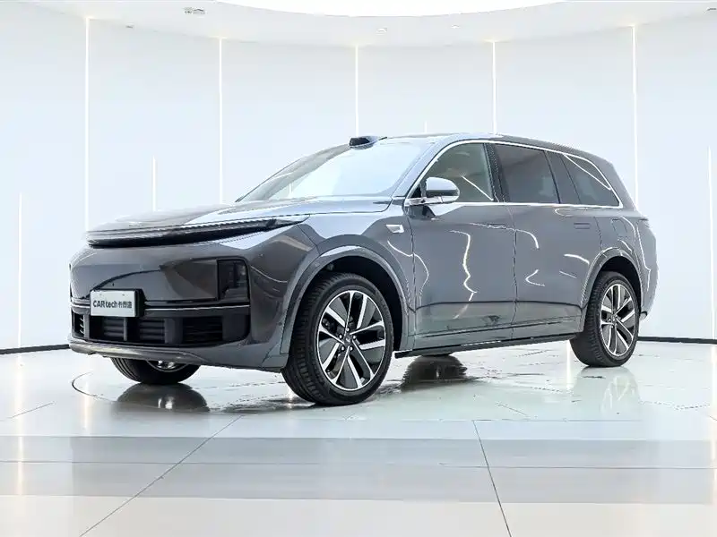 Used Li Auto L9 2024 Ultra