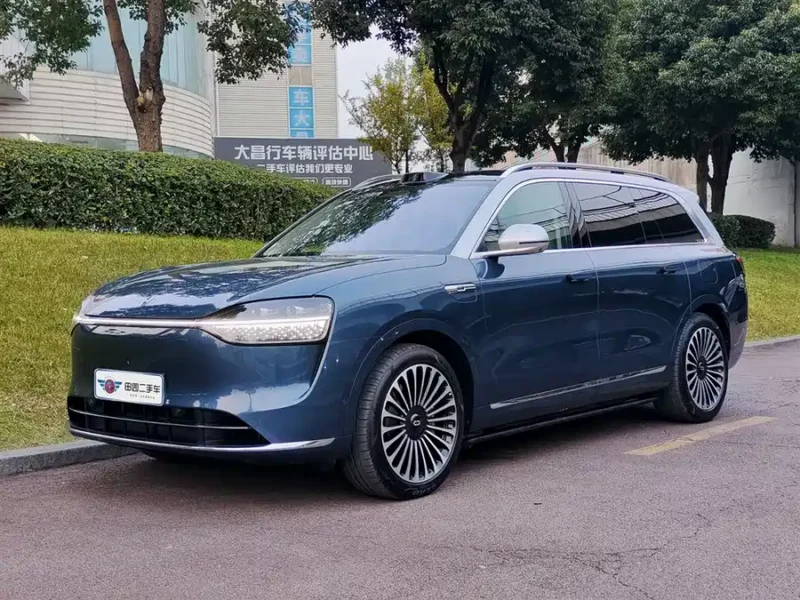 900x675_0_q87_c42_autohomecar__Chto52kz1PWABfKMAAPD-nqSDuI616.jpg.webp Used AITO M9 2024 extended range Ultra version 52kWh 5-seater version