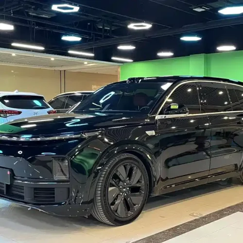 Used Li Auto L9 2022 Max