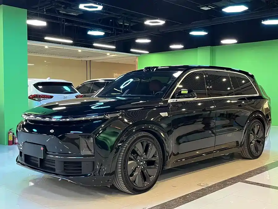 Used Li Auto L9 2022 Max