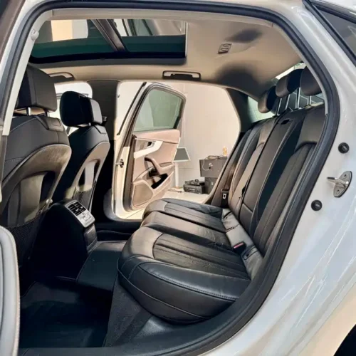 Used Audi A4L 2022 40 TFSI luxury and dynamic model