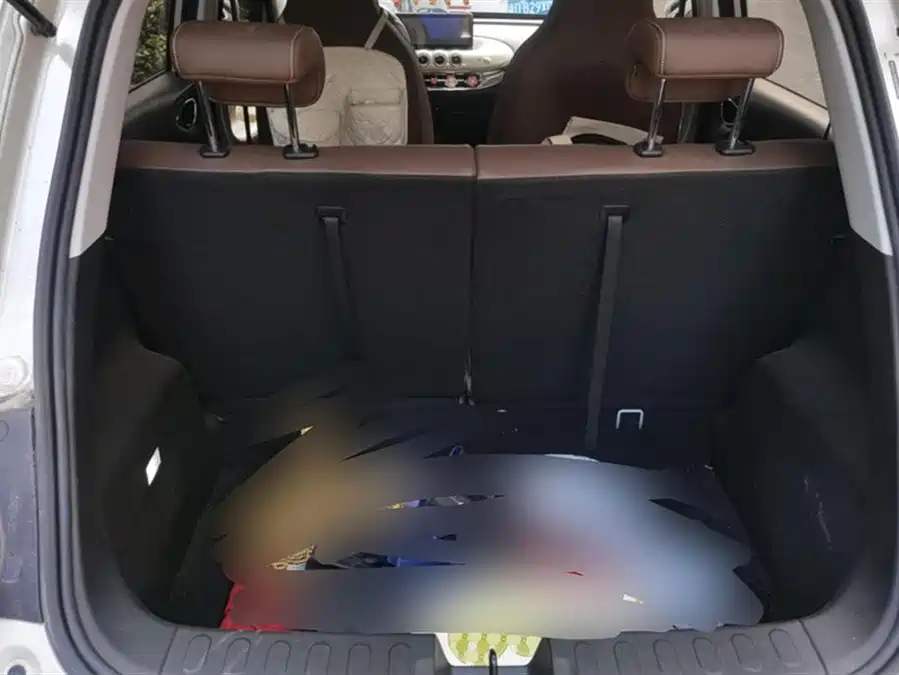 Used Wuling Bingo 2023 model 333km Yuexiang+ model