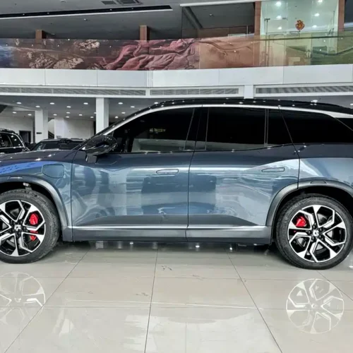 Used NIO ES8 2020 450KM Signature Edition Six-Seater Edition