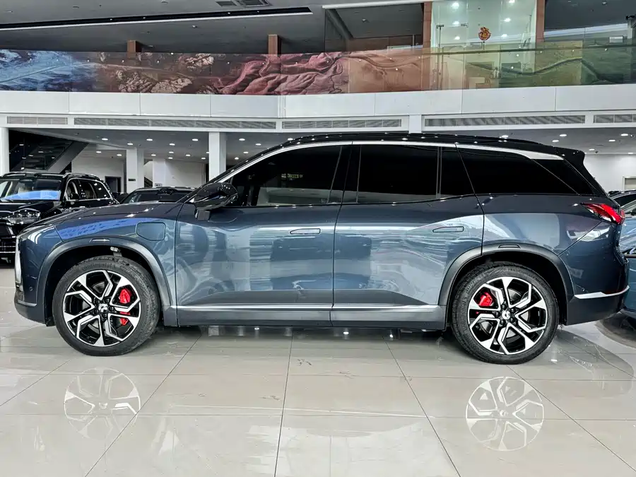 Used NIO ES8 2020 450KM Signature Edition Six-Seater Edition
