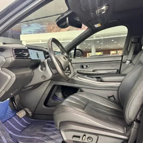 Used NIO ES8 2020 450KM Signature Edition Six-Seater Edition