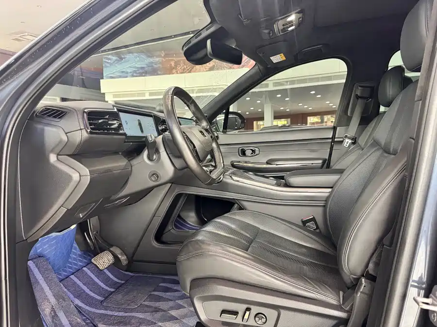 Used NIO ES8 2020 450KM Signature Edition Six-Seater Edition