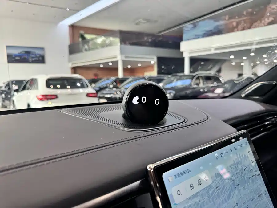 Used NIO ES8 2020 450KM Signature Edition Six-Seater Edition