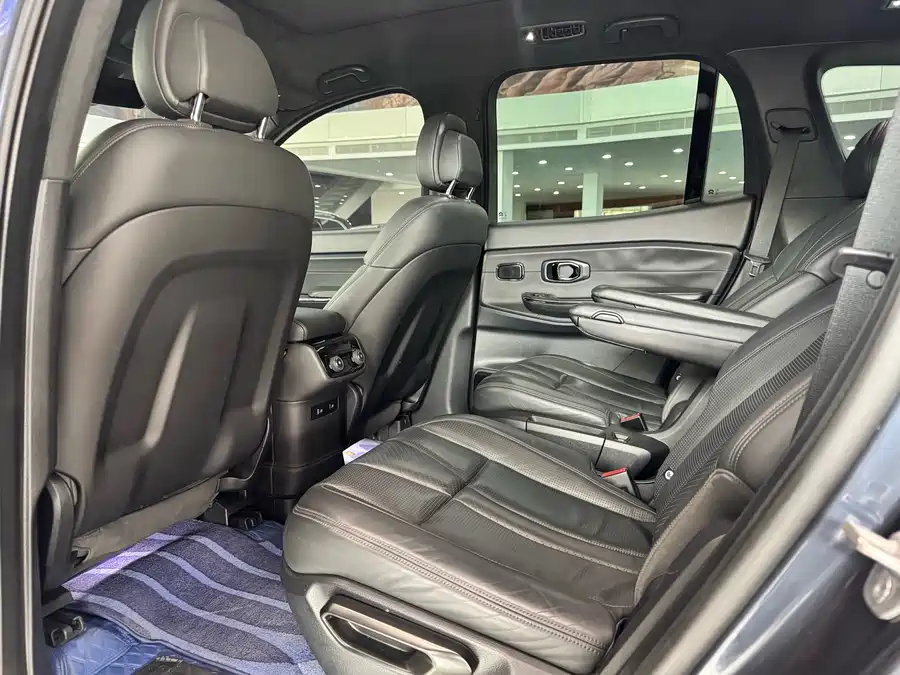 Used NIO ES8 2020 450KM Signature Edition Six-Seater Edition