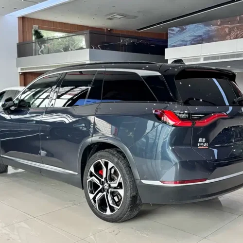 Used NIO ES8 2020 450KM Signature Edition Six-Seater Edition