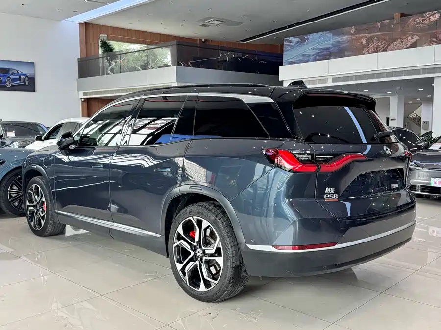 Used NIO ES8 2020 450KM Signature Edition Six-Seater Edition