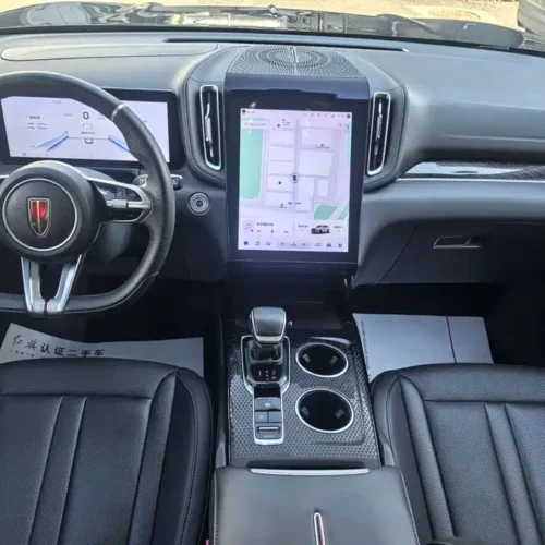 Used Hongqi HS3 PHEV 2024 115km Jinwei Edition